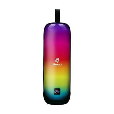 Enceinte Bluetooth 10W avec éclairage RGB Sessa