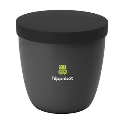 Boîte à repas en PP avec couvercle 500ml Strong