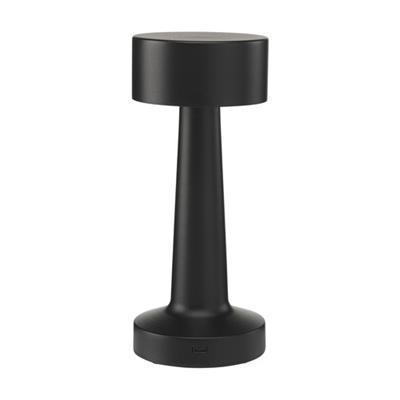 Lampe de table rechargeable en métal et ABS Anta