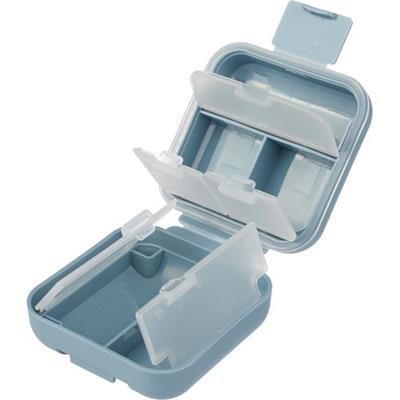 Boîte à pilules composé de 5 compartiments Dorian