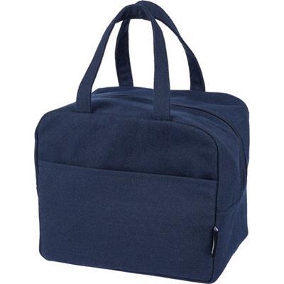 Sac isotherme en polycoton recyclé robuste Separio