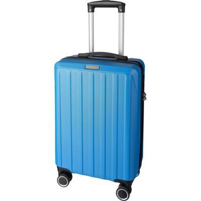 Trolley pratique avec coque rigide en ABS Atlanta