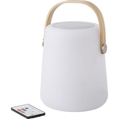 Enceinte sans fil lumineuse en polyéthylène Animox