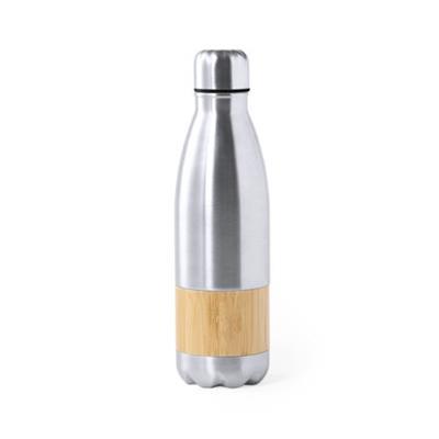 Bidon de 750 ml en acier inoxydable Guivre