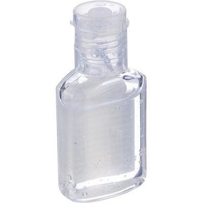 Gel nettoyant avec flacon en plastique PET Kerobe