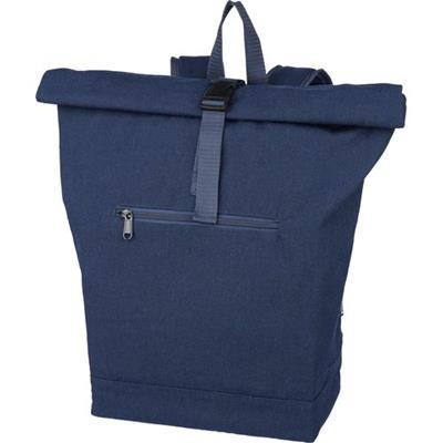 Sac à dos roll-top porte-ordinateur robuste Prexto