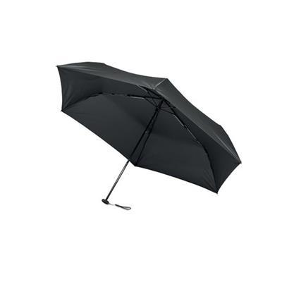 Parapluie pliable manuelle ultra léger en pongé Go