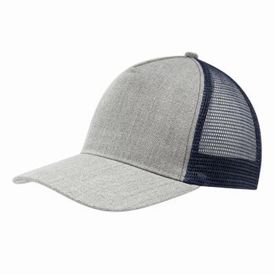 Casquette à 5 panneaux avec segment renforcé Tafio