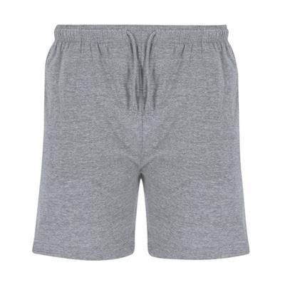 Short unisexe en coton avec cordon ajustable Hurry