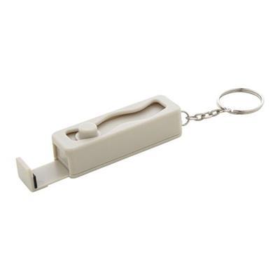 Porte-clés anti-stress et support en RABS Sanivio