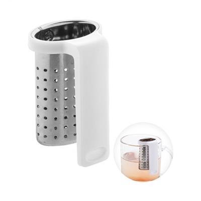 Infuseur à thé en acier inoxydable et ABS Toniak