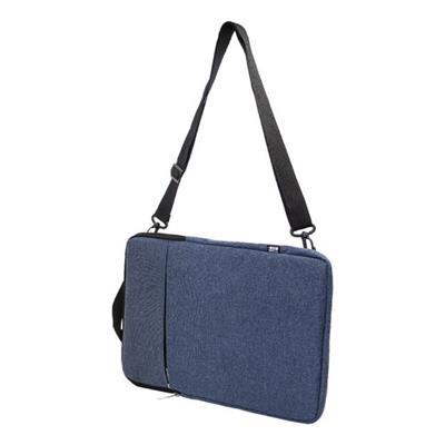 Sac bandoulière rembourré en RPET robuste Vito