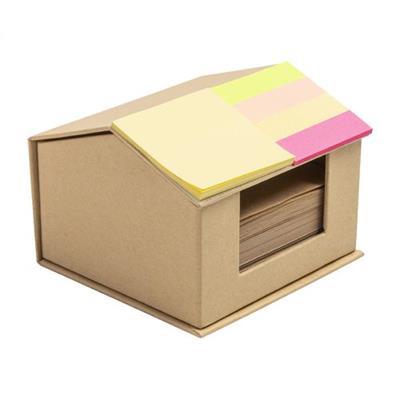 Distributeur de notes en forme de maison Notaleo