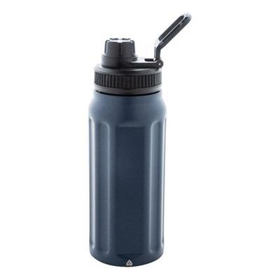Bouteille isotherme à double paroi en acier Recom