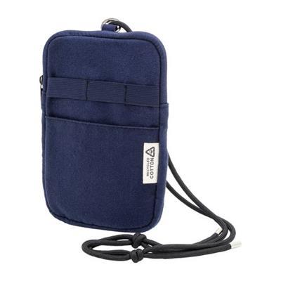 Sac à l'épaule pratique en Canvas recyclé Sieno