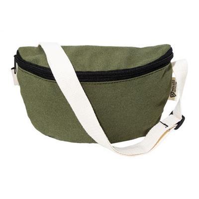 Sac banane élégant en Canvas recyclé Terriano