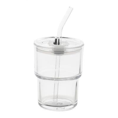Mug thermos de voyage en verre 400 ml Invogue