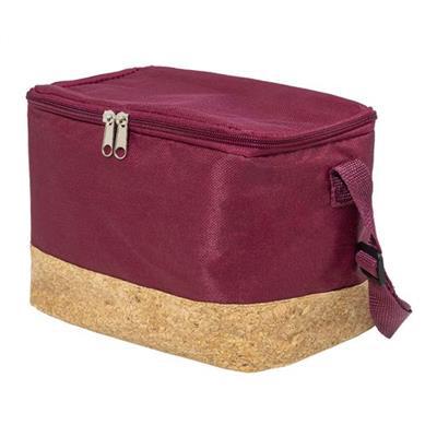 Sac isotherme zippé en RPET et PEVA Renion