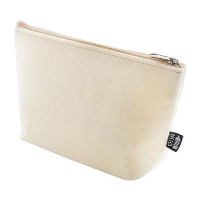 Trousse de maquillage en RPET robuste Ndewaiz