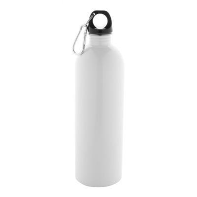 Bouteille en acier inox recyclée 750 ml Promote