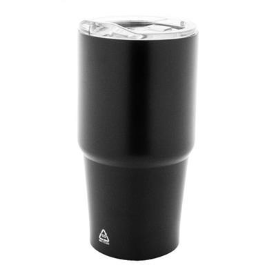 Mug isotherme à double paroi en acier inox Ulesse