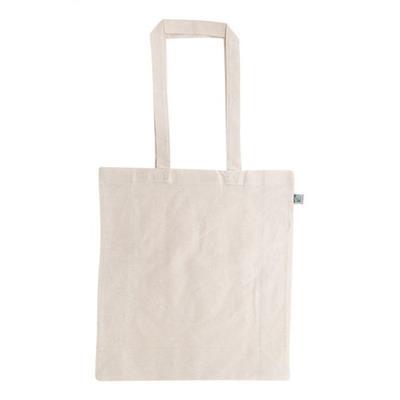Totebag réutilisable poignées longues en coton Aro
