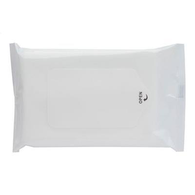 Lingettes humides dans une pochette robuste Lorna