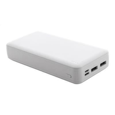 Powerbank en ABS recyclé 20 000 mAh Ferdino
