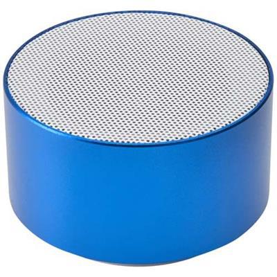 Enceinte sans fil de 3 W en aluminium recyclé Site