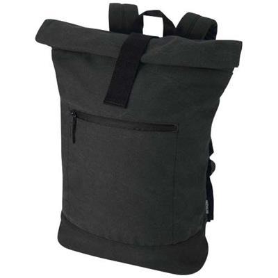Sac à dos à fermeture enroulable élégant Prixter