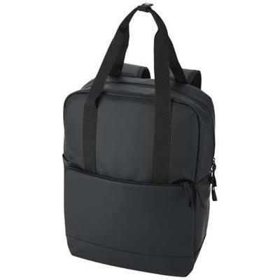 Sac à dos isotherme en PU recyclé et RPET Lerrio