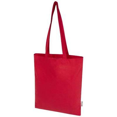 Sac shopping en coton recyclé et RPET Cebon