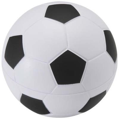 Balle antistress en forme de ballon de foot Nidor