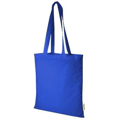 Sac shopping en coton biologique robuste Pezolia