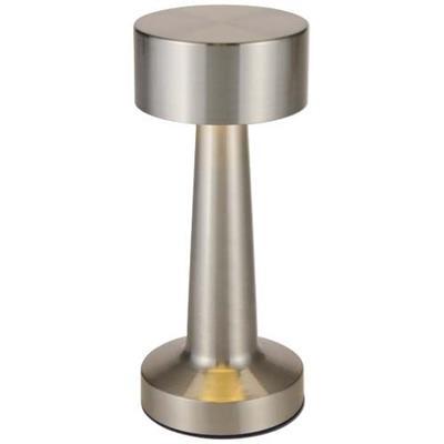 Lampe de table rechargeable en ABS recyclé Losiana