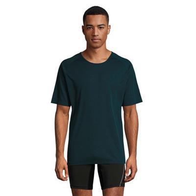 T-Shirt pratique effet respirant en polyester Viro