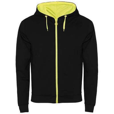 Veste de survêtement unisexe en polaire Yalefan