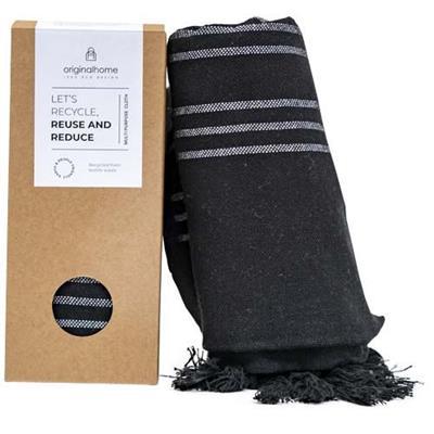 Tissu en coton recyclé pratique et polyvalent Demo