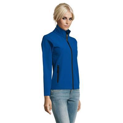 Veste zippée pour femme avec intérieur polaire Jez