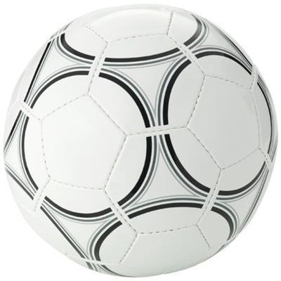 Ballon de football à double couche de PVC Victosy