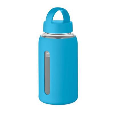 Bouteille élégante en verre borosilicate 600ml Soy