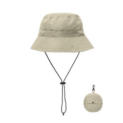 Chapeau de pêcheur déperlant en polyester Jacko
