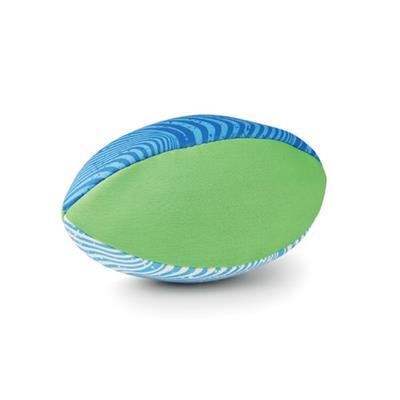 Ballon de rugby de plage en néoprène Tassiane
