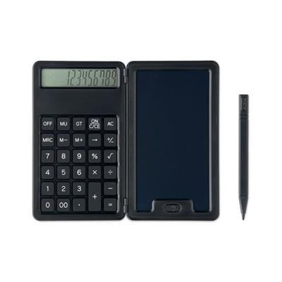 Calculatrice avec tablette LCD Passo