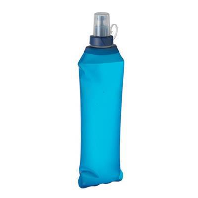 Bouteille d'eau pliable 500ml en TPU Briends