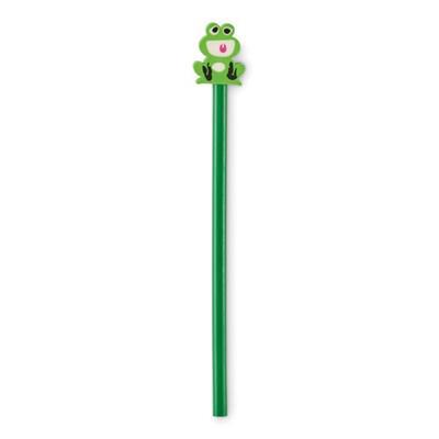 Crayon en bois durable en forme animal Devens