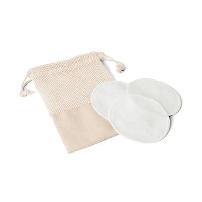 Disques démaquillants lavables et réutilisables So