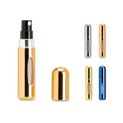 Vaporisateur rechargeable en aluminium Zookiti