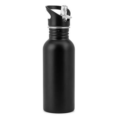 Bouteille en acier inox avec poignée pratique Lope