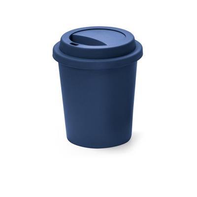 Gobelet de voyage 350ml en PP à simple paroi Vins